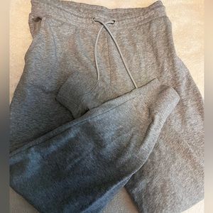 Nautica grey sweatpants